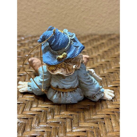 Smithsonian Institute Wizard of Oz Scarecrow Christmas Ornament Collectible - Picture 6 of 10